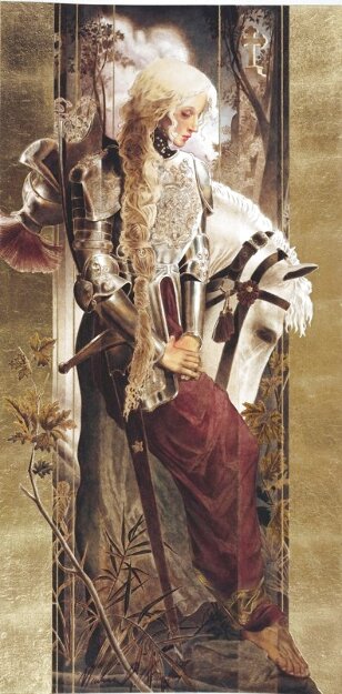 Cross Before Me Limited Edition Print - Manuel Nunez