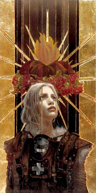 Blessed Hope Limited Edition Print by Manuel Nunez Blessed Hope Limited Edition Print by Manuel Nunez