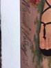 Dreams 2010 19x47 - Huge w Gold Leaf Original Painting by Manuel Nunez - 4 Dreams 2010 19x47 - Huge w Gold Leaf Original Painting by Manuel Nunez - 4