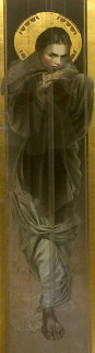 Strait is the Gate 1998 Limited Edition Print - Manuel Nunez Strait is the Gate 1998 Limited Edition Print - Manuel Nunez