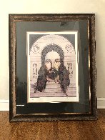 Philosophers Limited Edition Print by Octavio Ocampo - 6 Philosophers Limited Edition Print by Octavio Ocampo - 6