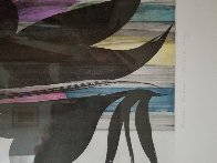 Rincon Falls Black Leaf 2008 Limited Edition Print by Chris Ofili - 3 Rincon Falls Black Leaf 2008 Limited Edition Print by Chris Ofili - 3
