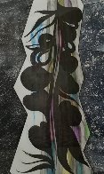 Rincon Falls Black Leaf 2008 Limited Edition Print by Chris Ofili - 6 Rincon Falls Black Leaf 2008 Limited Edition Print by Chris Ofili - 6
