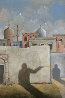 Damascus Original Painting by Rafal Olbinski - 0