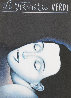La Traviata Poster 1994 - Huge - HS - New York Other by Rafal Olbinski - 0