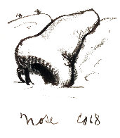 Nose Handkerchief 1968 Limited Edition Print by Claes Thure Oldenburg - 0 Nose Handkerchief 1968 Limited Edition Print by Claes Thure Oldenburg - 0