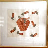 Ashtray 1976 - Huge Limited Edition Print by Claes Thure Oldenburg - 1