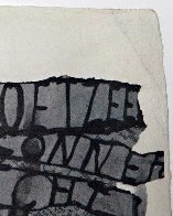 New Media New Forms 1960 Limited Edition Print by Claes Thure Oldenburg - 3 New Media New Forms 1960 Limited Edition Print by Claes Thure Oldenburg - 3