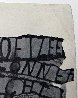 New Media New Forms 1960 Limited Edition Print by Claes Thure Oldenburg - 3 New Media New Forms 1960 Limited Edition Print by Claes Thure Oldenburg - 3