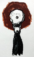 Typewriter Eraser 1970 Limited Edition Print by Claes Thure Oldenburg - 0 Typewriter Eraser 1970 Limited Edition Print by Claes Thure Oldenburg - 0