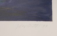 Lumious Dawn 1997 Limited Edition Print by Jules Olitski - 2 Lumious Dawn 1997 Limited Edition Print by Jules Olitski - 2