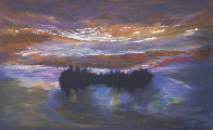 Lumious Dawn 1997 Limited Edition Print by Jules Olitski - 0 Lumious Dawn 1997 Limited Edition Print by Jules Olitski - 0