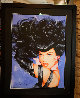 Bettie Page's Eyes 2010 Limited Edition Print by Olivia De Berardinis - 1
