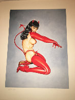 Hot Sauce 1999 Limited Edition Print by Olivia De Berardinis - 1 Hot Sauce 1999 Limited Edition Print by Olivia De Berardinis - 1