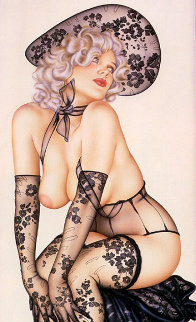 Buttercup Limited Edition Print - Olivia De Berardinis Buttercup Limited Edition Print - Olivia De Berardinis