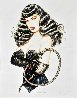 Stinger  Bettie Page  2002 Limited Edition Print by Olivia De Berardinis - 0