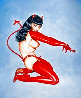 Hot Sauce HS Bettie Page Limited Edition Print by Olivia De Berardinis - 0