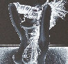 Sheer Magic Study in White PP 1985 Limited Edition Print by Olivia De Berardinis - 2