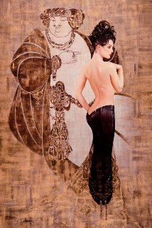 Ali Baba 2000 Limited Edition Print - Olivia De Berardinis Ali Baba 2000 Limited Edition Print - Olivia De Berardinis