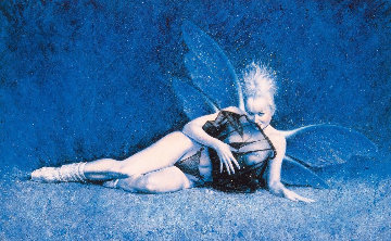 Stardust 2000 Limited Edition Print - Olivia De Berardinis Stardust 2000 Limited Edition Print - Olivia De Berardinis