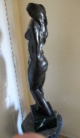 Nude Female Marble Sculpture 1984 30 in Sculpture by Gert Olsen - 4 Nude Female Marble Sculpture 1984 30 in Sculpture by Gert Olsen - 4