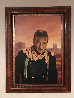John Wayne - From Movie She Wore a Yellow Ribbon 41x31 Original Painting by Greg Olsen - 1