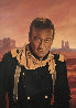 John Wayne - From Movie She Wore a Yellow Ribbon 41x31 Original Painting by Greg Olsen - 0
