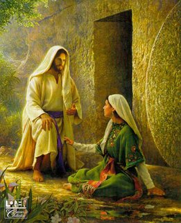 He is Risen 2000 Limited Edition Print - Greg Olsen He is Risen 2000 Limited Edition Print - Greg Olsen