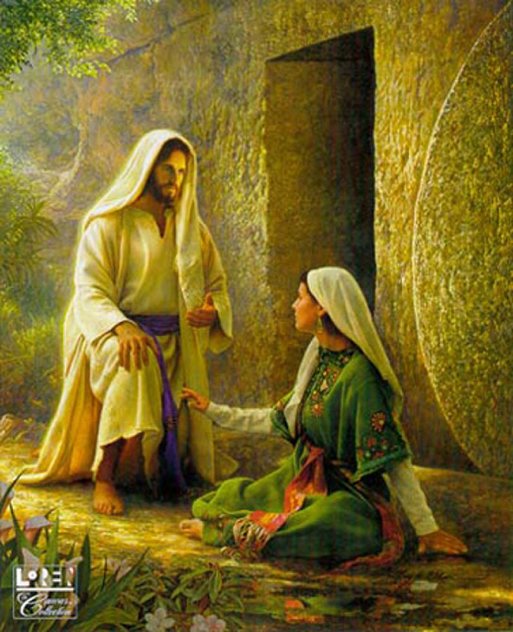He is Risen 2000 Limited Edition Print by Greg Olsen