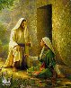 He is Risen 2000 Limited Edition Print by Greg Olsen - 0