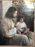 Forever and Ever 1997 Limited Edition Print by Greg Olsen - 2