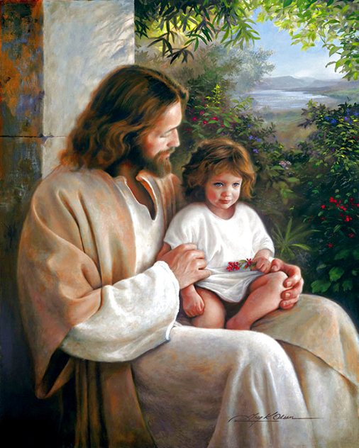 greg olsen lds