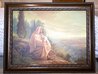 O Jerusalem AP 2004 - Framed Giclee on Board - Huge - Israel Limited Edition Print by Greg Olsen - 1 O Jerusalem AP 2004 - Framed Giclee on Board - Huge - Israel Limited Edition Print by Greg Olsen - 1
