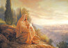 O Jerusalem AP 2004 - Framed Giclee on Board - Huge - Israel Limited Edition Print by Greg Olsen - 0 O Jerusalem AP 2004 - Framed Giclee on Board - Huge - Israel Limited Edition Print by Greg Olsen - 0