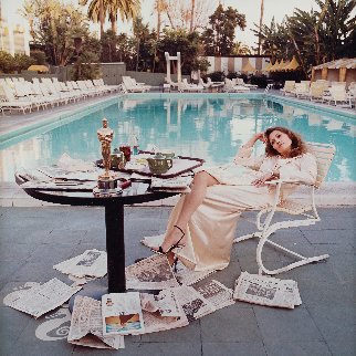 Faye Dunaway AP 1977 HS Photography - Terry O'Neill Faye Dunaway AP 1977 HS Photography - Terry O'Neill