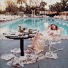 Faye Dunaway AP 1977 HS Photography by Terry Oneill - 0 Faye Dunaway AP 1977 HS Photography by Terry Oneill - 0