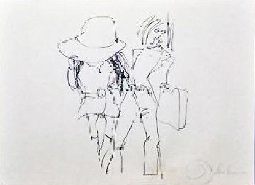 Honeymoon Limited Edition Print - Yoko Ono Honeymoon Limited Edition Print - Yoko Ono