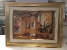 Champs Elysees Limited Edition Print by Orlando Quevedo - 1 Champs Elysees Limited Edition Print by Orlando Quevedo - 1