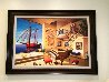 Love Boat 2000 Limited Edition Print by Orlando Quevedo - 1 Love Boat 2000 Limited Edition Print by Orlando Quevedo - 1