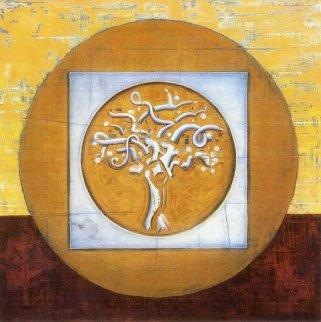 Arbol De La Vida 2001 Limited Edition Print - Agudelo-Botero Orlando (Orlando A.B.) Arbol De La Vida 2001 Limited Edition Print - Agudelo-Botero Orlando (Orlando A.B.)