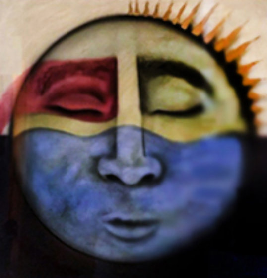 Equilibrio 1998 Limited Edition Print by Agudelo-Botero Orlando (Orlando A.B.) Equilibrio 1998 Limited Edition Print by Agudelo-Botero Orlando (Orlando A.B.)