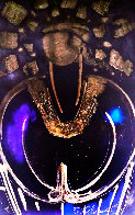 La Madonna Negra 1994 Super Huge Limited Edition Print by Agudelo-Botero Orlando (Orlando A.B.) - 0 La Madonna Negra 1994 Super Huge Limited Edition Print by Agudelo-Botero Orlando (Orlando A.B.) - 0