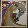 Silent Passions 1985 Limited Edition Print by Agudelo-Botero Orlando (Orlando A.B.) - 1 Silent Passions 1985 Limited Edition Print by Agudelo-Botero Orlando (Orlando A.B.) - 1