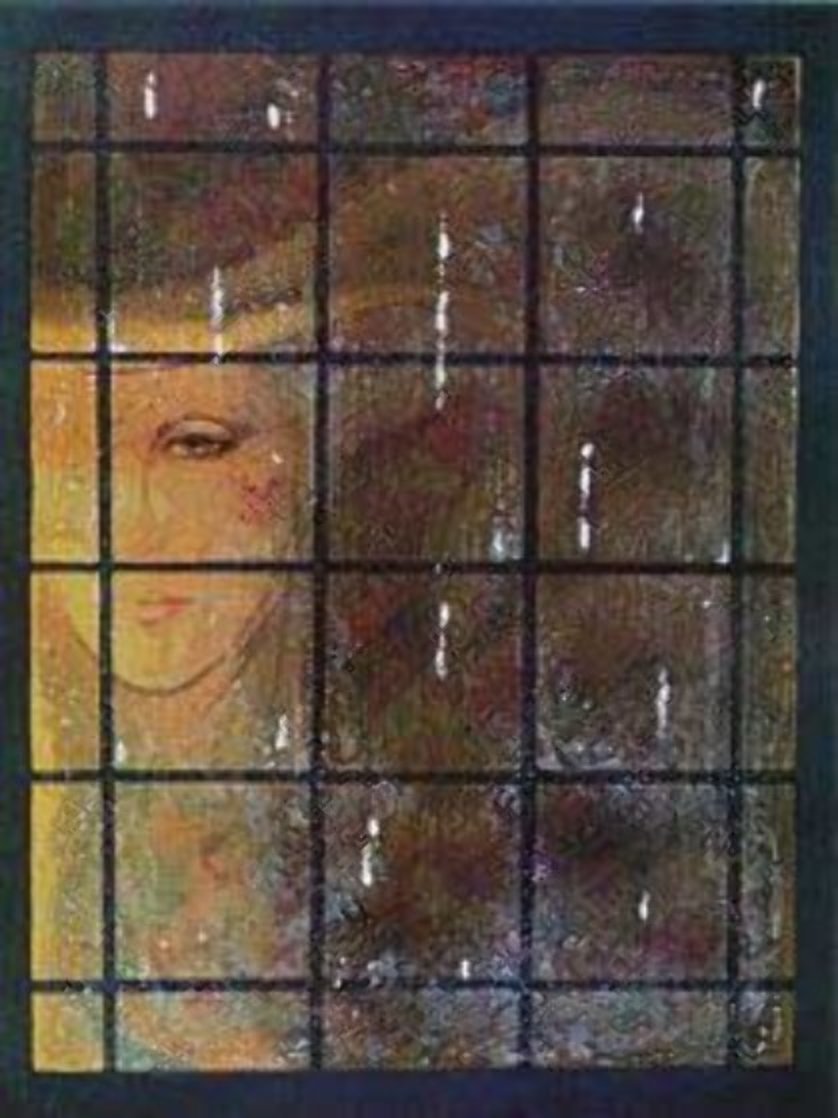 Rainy Days Limited Edition Print by Agudelo-Botero Orlando (Orlando A.B.) Rainy Days Limited Edition Print by Agudelo-Botero Orlando (Orlando A.B.)