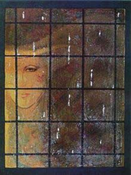 Rainy Days Limited Edition Print by Agudelo-Botero Orlando (Orlando A.B.) Rainy Days Limited Edition Print by Agudelo-Botero Orlando (Orlando A.B.)