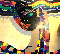 Onyx Limited Edition Print by Agudelo-Botero Orlando (Orlando A.B.) - 0 Onyx Limited Edition Print by Agudelo-Botero Orlando (Orlando A.B.) - 0