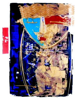 Eva PP 1991 Huge 65x50 Limited Edition Print - Agudelo-Botero Orlando (Orlando A.B.) Eva PP 1991 Huge 65x50 Limited Edition Print - Agudelo-Botero Orlando (Orlando A.B.)