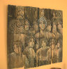 Columbian Women on wood 1973 41x48 Original Painting by Agudelo-Botero Orlando (Orlando A.B.) - 2 Columbian Women on wood 1973 41x48 Original Painting by Agudelo-Botero Orlando (Orlando A.B.) - 2