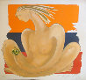 Herencia 1984 Limited Edition Print by Agudelo-Botero Orlando (Orlando A.B.) - 0 Herencia 1984 Limited Edition Print by Agudelo-Botero Orlando (Orlando A.B.) - 0