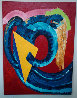 Eurterpe 48x36 Original Painting by Agudelo-Botero Orlando (Orlando A.B.) - 0 Eurterpe 48x36 Original Painting by Agudelo-Botero Orlando (Orlando A.B.) - 0